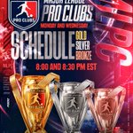 Photo by MajorLeagueProClubs (@_MLPC_)