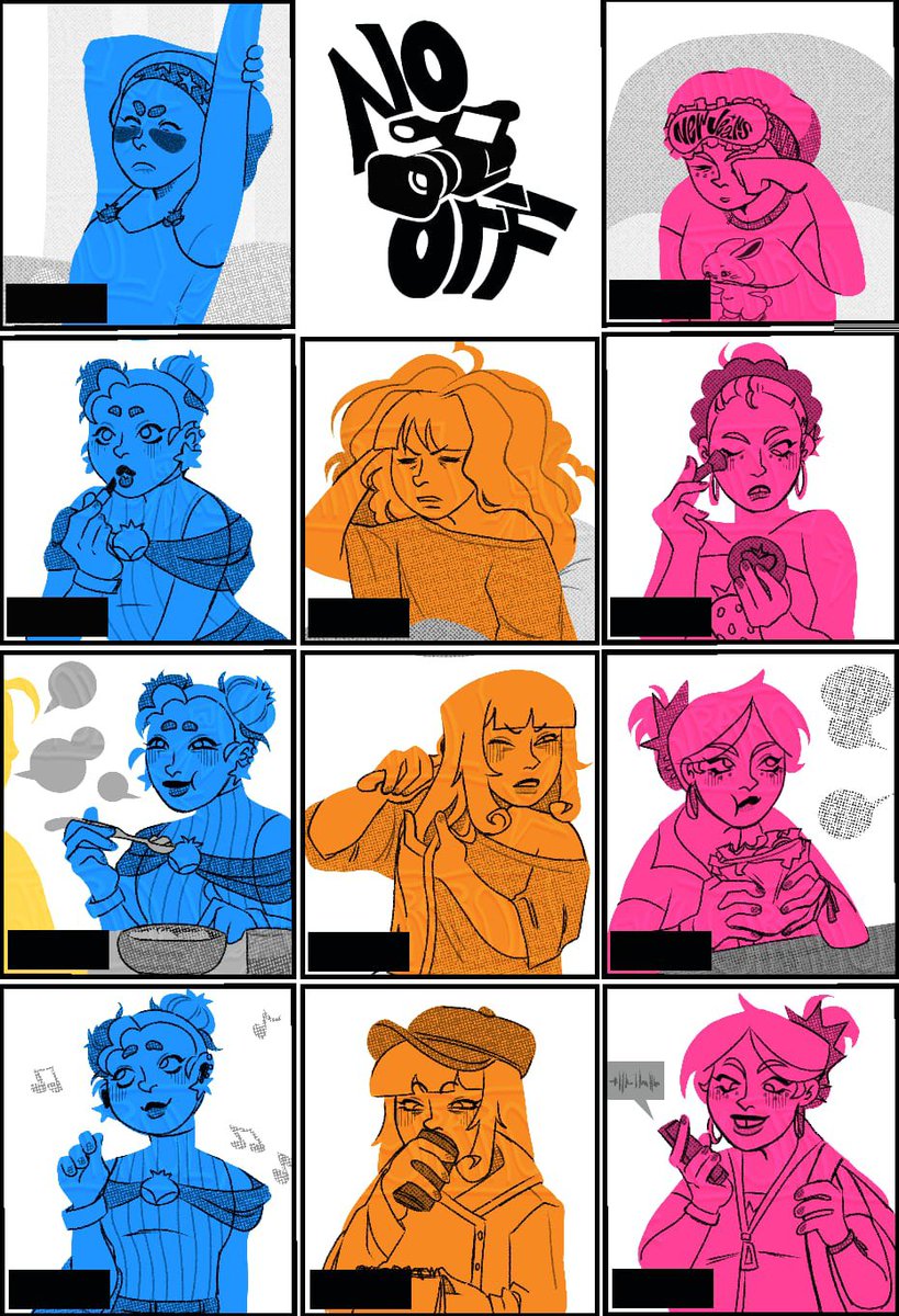 Ilustrarol_'s tweet photo. Tava com isso na galeria kkk acabei desistindo da ideia mas tá aí https://t.co/eRfhDCDXoH