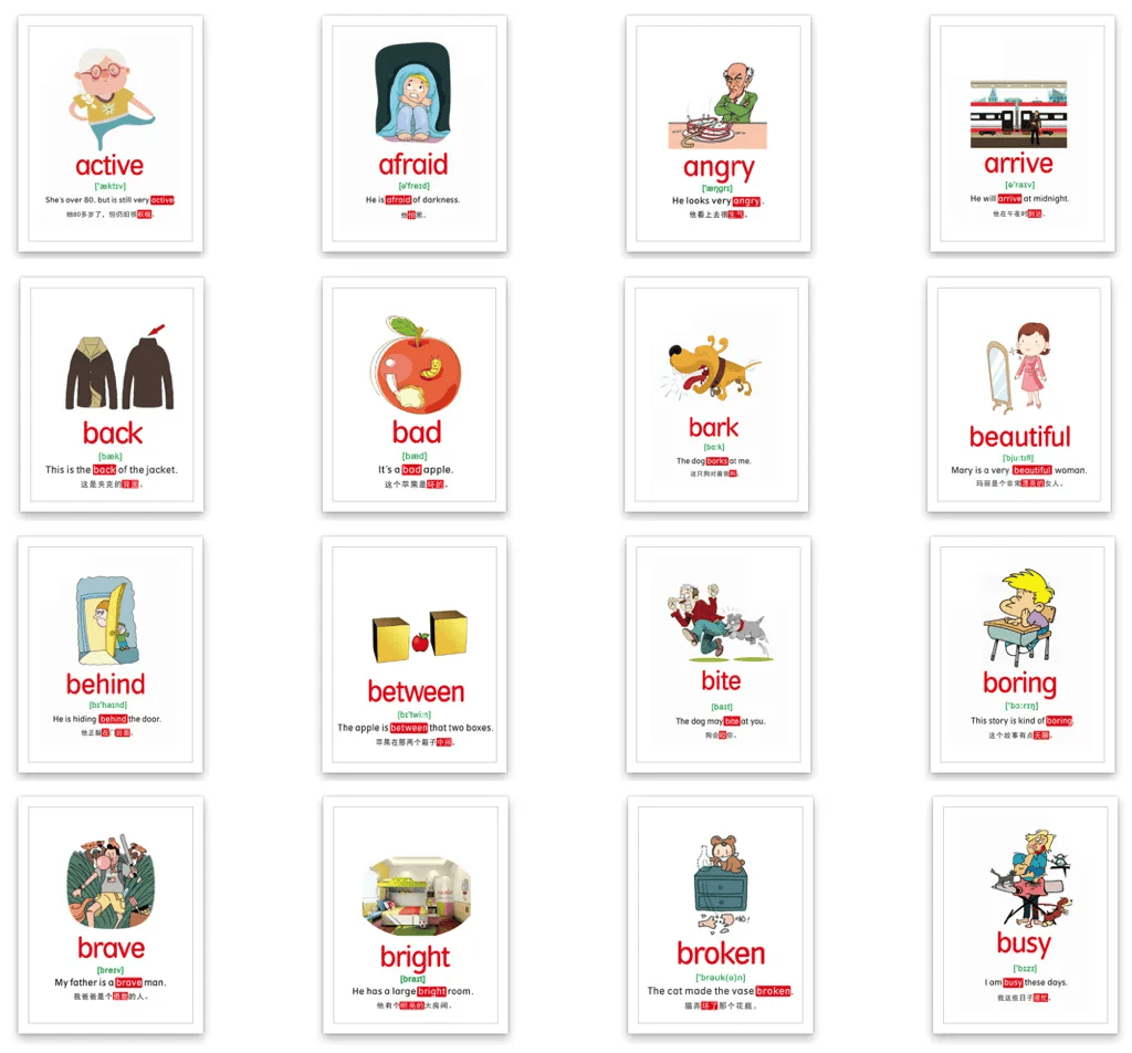 summervibes09's tweet photo. Master 10 new English words today with our daily flashcard set! Perfect for boosting your vocabulary, one quick post at a time. https://t.co/7fre5si6yP