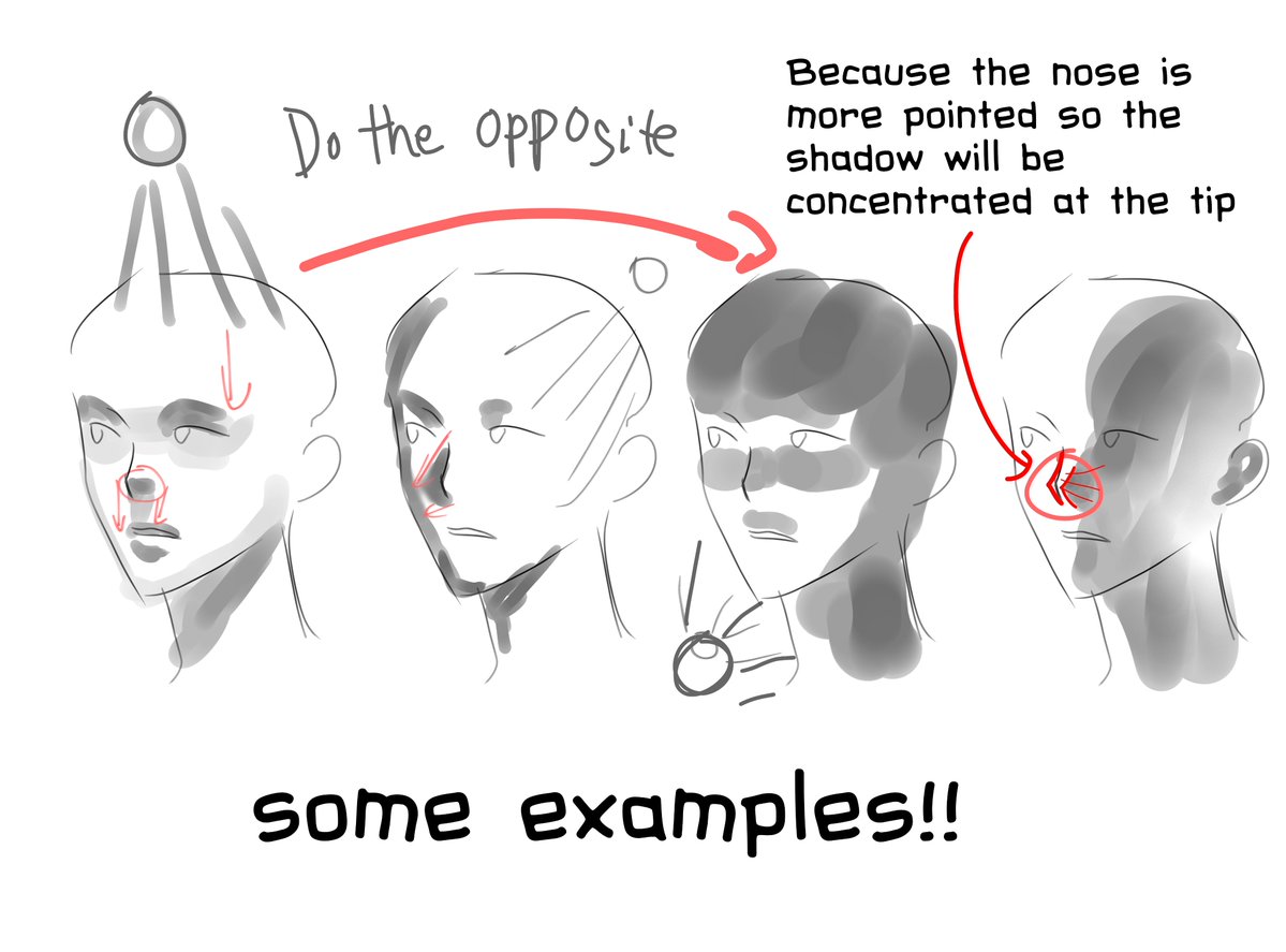 witchbutnotwitc's tweet photo. Hi sorry, i forgot to check SP. Sure! These are some of the ways I understand and apply in my arts. Sorry if there are any grammar mistakes ^__^ Also, this is just my personal tips but i hope it helps!!! https://t.co/9auSC1ABEv