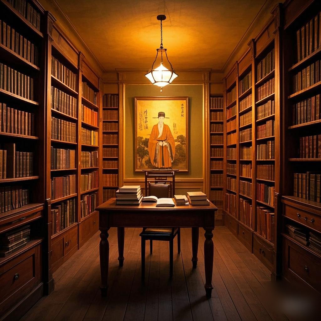 salamirauf's tweet photo. Can you escape the dimly lit study where every book hides a clue and the clock is ticking 60 minutes only, lock in now!， https://t.co/Z3ABviPTdb