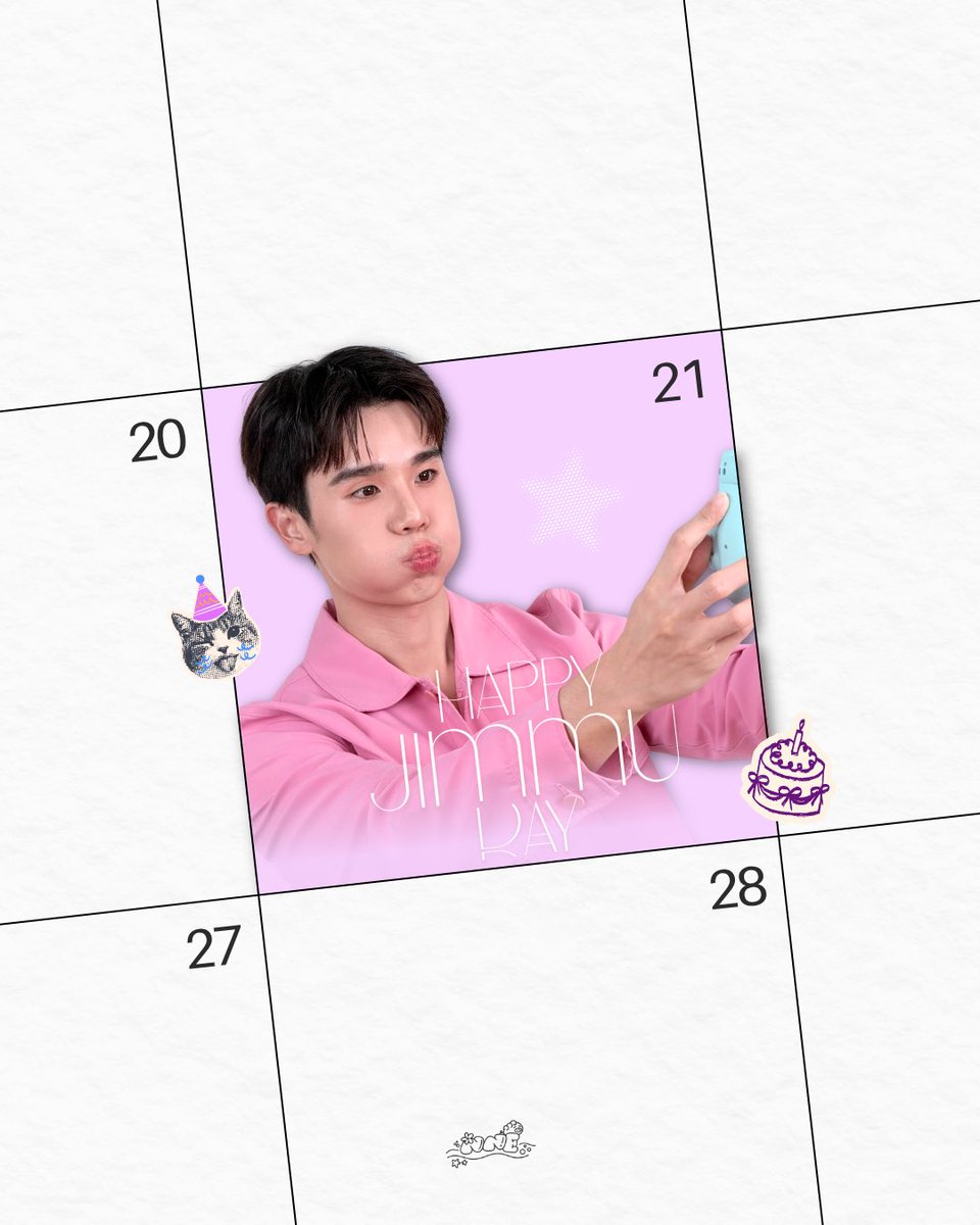 JcYN0xn21's tweet photo. ≽^ #JimmyLevel32ndUnlocked  ྀི≼

        ˚/ᐠ⑅⸝⸝⑅ᐟ\
　　( ˶∩_∩˶ )つ ー .+・*。𝐉𝐢𝐦𝐦𝐮 𝐃𝐚𝐲
　　⊂　　 ノ 　　　・゜+.
　　 しーＪ　　　°。+ *´¨)
　　　　　　　　　.· ´¸.·*´¨) ¸.·*¨)
　　　　　　　　　　(¸.·´ (¸.·'* ♡ https://t.co/gKMjb6hkPZ