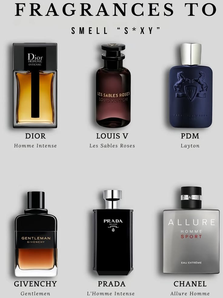 manly_talks's tweet photo. Fragrances to smell sexy. https://t.co/7lutFSIrVD