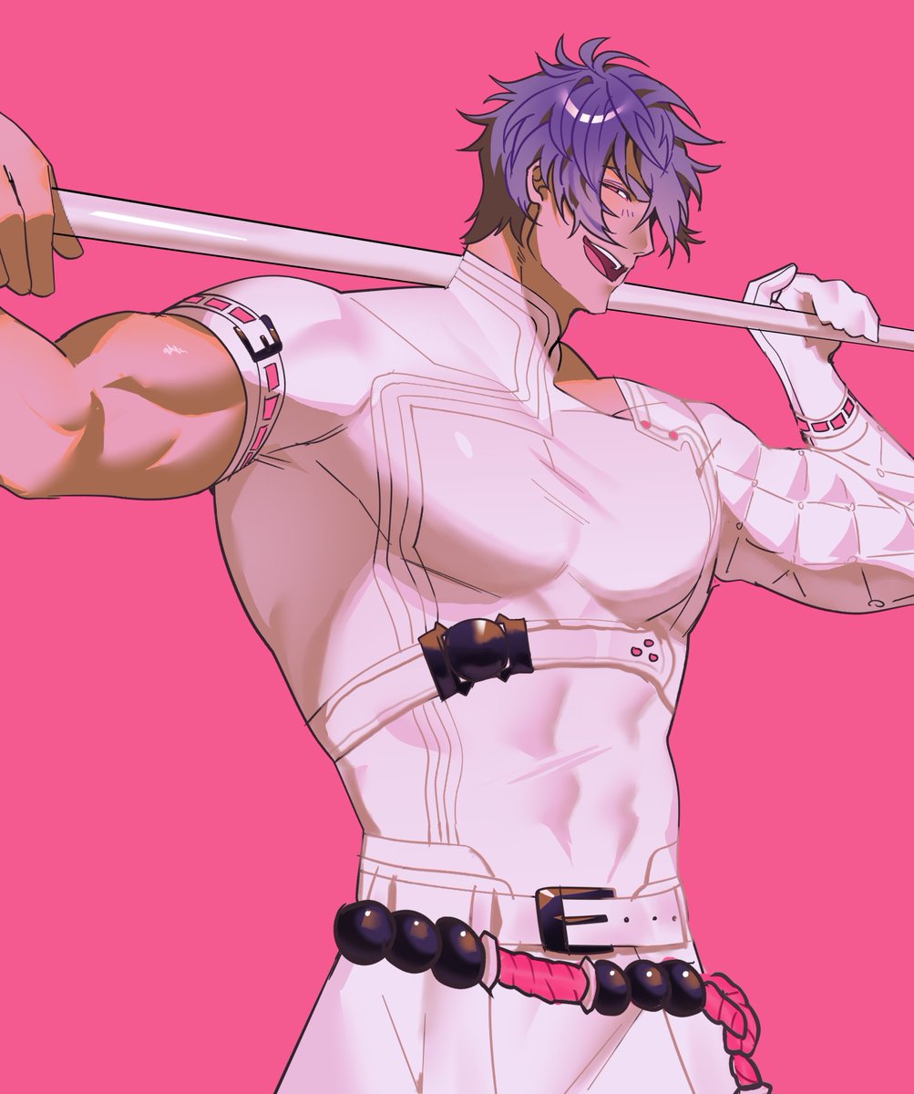 _luvbeats's tweet photo. finished my first big college project so im rewarding myself w tadakatsu https://t.co/oTm1THET7y