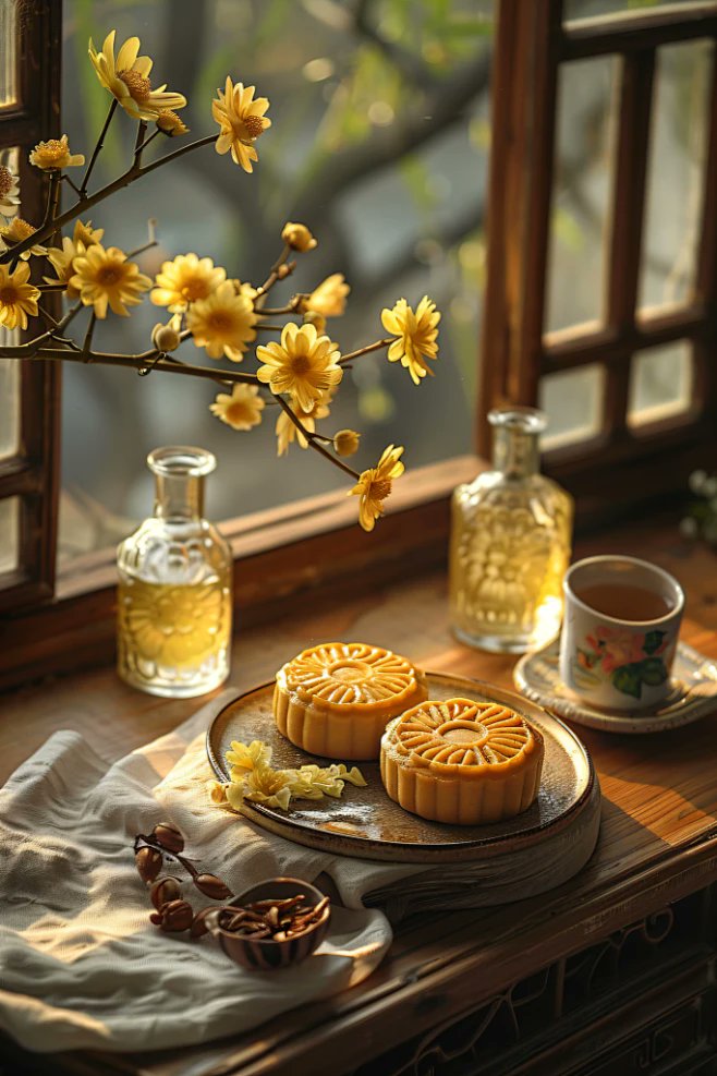 soyeonnie4's tweet photo. [Warmest Mid-Autumn Festival wishes to you  May your days be filled with sweet mooncakes, cozy times and glowing moments with loved ones!] https://t.co/nMpHxK82Qm