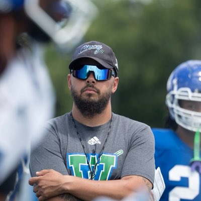 CoachTyP's tweet photo. #NewProfilePic https://t.co/tsJaIiOp7z