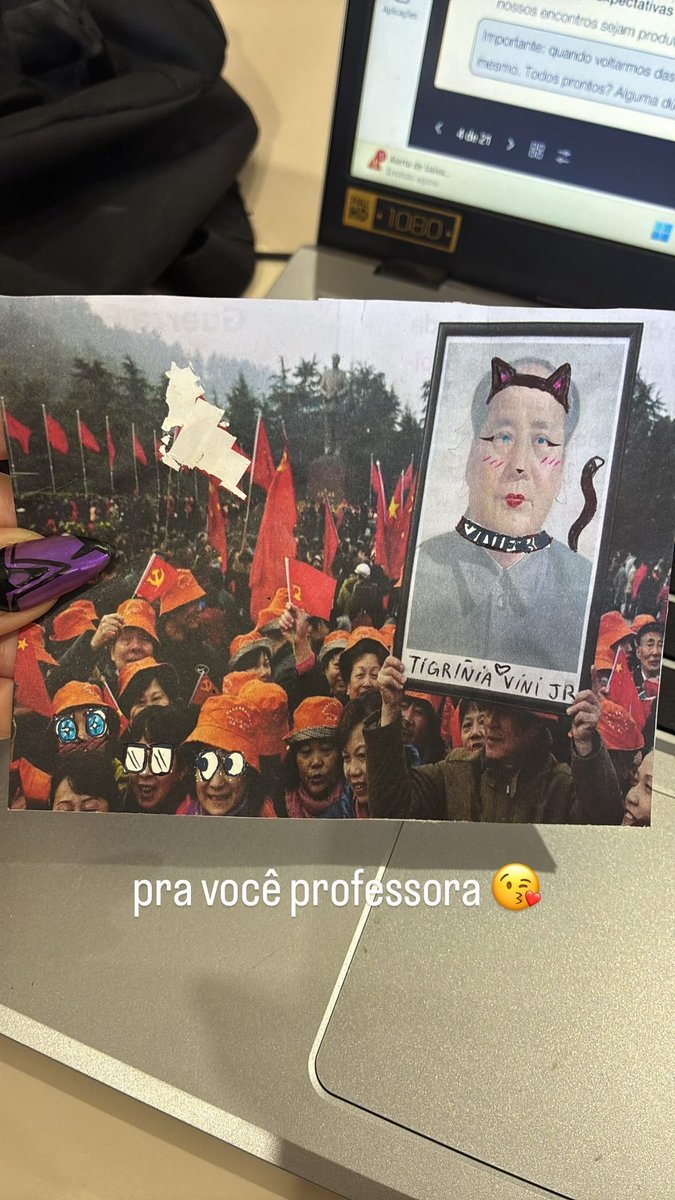 krczkd's tweet photo. ganhei esse hoje https://t.co/BWF7SqL1DO