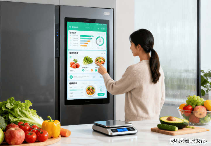 IbrahYang's tweet photo. Just tested the game-changing smart fridge that orders groceries, tracks expiry u0026 even suggests recipes—no more mid-week panic runs! 10/10 for lazy Sunday wins. https://t.co/KZIKOqmgOc