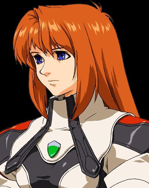 MechaGirlOTD's tweet photo. Next Mecha Girl of the day is Elhaym "Elly" Van Houten from Xenogears! https://t.co/T5156rNn20