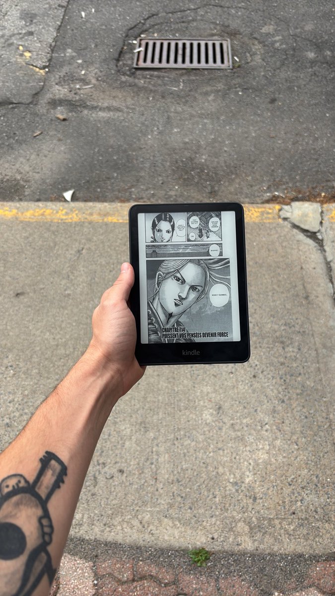 julesbgt79's tweet photo. Branchez vous kindle pour lire des scan meilleurs achat 2026 https://t.co/vEtlVsQS9N