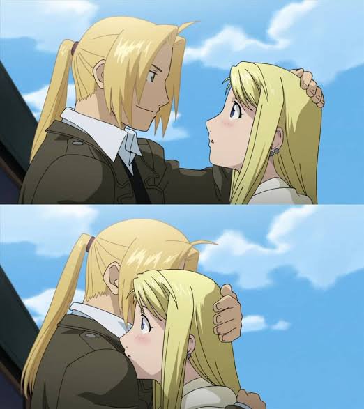 Paolo1276789500's tweet photo. Si te dicen que Ichigo y Orihime no se ven bien como pareja porque parecen hermosos por el mismo color de cabello muestrales esto y de paso a estas otras dos parejas https://t.co/58V6NIgsLX