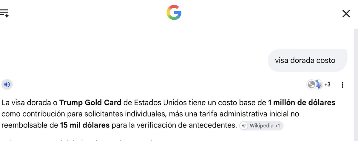 AlexItesm's tweet photo. QUIÉN POMPO?

Dice #Notoña que tiene visa dorada, no le creo, pero de ser cierto la compro con el producto de la CORRUPCIÓN de su partido, cuesta UN MILLÓN DE DÓLARES + 15 MIL DÓLARES por la verificación de antecedentes

Solo por antecedentes no se la darían

Me tiene bloqueado ojalá @LillyTellez lea el post y lo desenmascare
