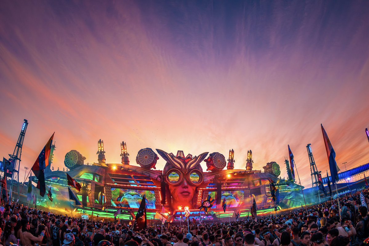 EDC_LasVegas tweet picture