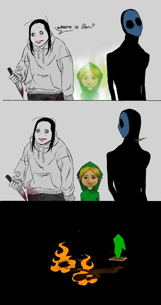 mememonta's tweet photo. #creepypasta https://t.co/zMC7O6B6OM