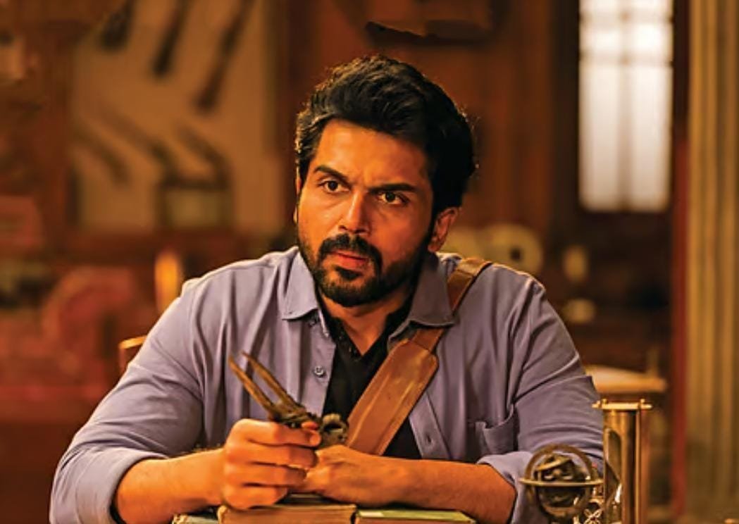 Santhosh_AIKFC's tweet photo. • #Sardar2 Working Stills 🔥🔥🔥

@Karthi_Offl | #Karthi | #MrVersatileKarthi https://t.co/lJ9PNEotkC