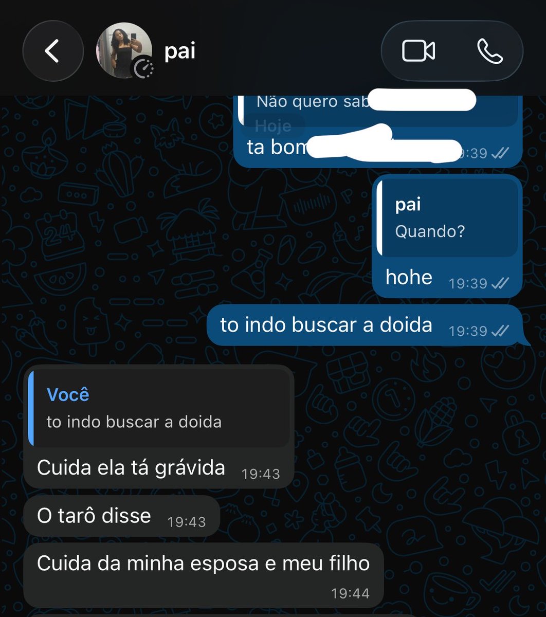 fromhampstead's tweet photo. pai tá sensitivo https://t.co/7MNAHe8zXA