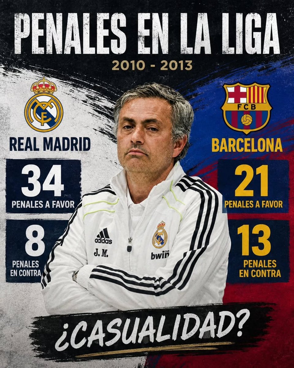 nadjib__fcb's tweet photo. البلنتيات لصالح برشلونة و ريال مدريد في فترة الفاشل مورينيو

بعدها الغبي يقول أنه كان يشم رائحة شيء ما https://t.co/odFGaLpIFQ