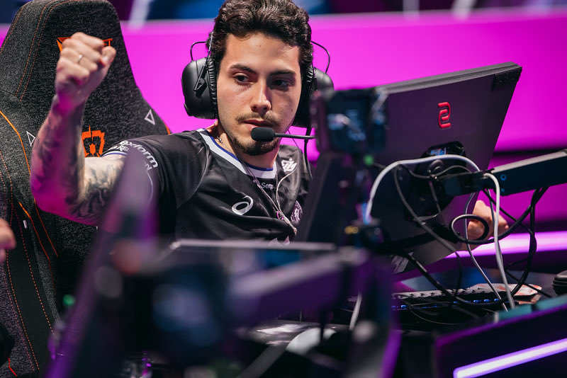 jzzvlr's tweet photo. Gameday vs @KRUesports 
20H🇧🇷

Seu filho esta pronto Jesus https://t.co/R0X8DEca6l