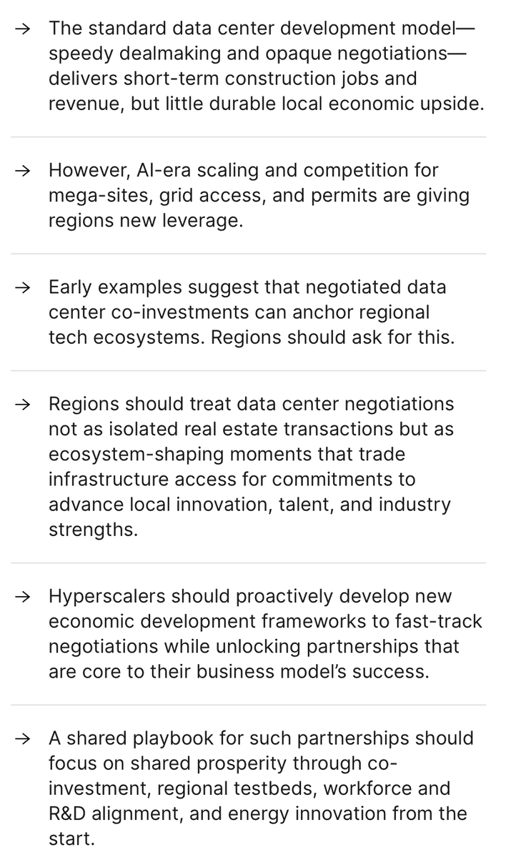 MJBofDCA's tweet photo. "Turning the data center boom into long-term, local prosperity" https://t.co/sclrNBrfve