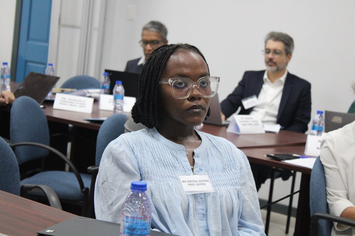 PAHOCaribbean's tweet photo. Every life matters. 🌎 Today, PAHO/WHO joins partners from Guyana, Suriname &amp; Trinidad and Tobago to strengthen action on suicide prevention through reducing access to highly hazardous pesticides, safer practices, and cross-sector collaboration. #SuicidePrevention  #PAHO https://t.co/Fg40JsRGOU