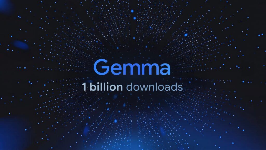 GadgetBondCom's tweet photo. Gemma hits 1 billion downloads

https://t.co/EUoaKtLnkG https://t.co/PoPjAcK8mA