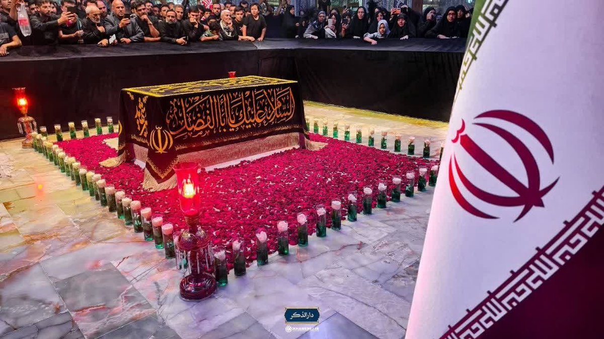 Zari98695's tweet photo. دشمن رو مایوس کنید
مایوس بودن دشمن با اتحاد ماست.

#مکتب_ایستادگی https://t.co/X2iJyFGsCj