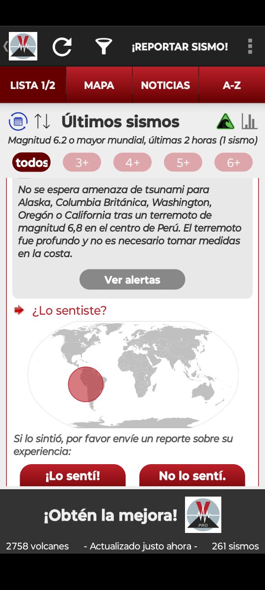 malenahermosill's tweet photo. PERU fuerte Terremoto de magnitud 6.7 , 6.9  Ayacucho, 111 km al sur de Andahuaylas, Región de Apurímac, Perú, 20 de agosto de 2026 06:00 pm (Tiempo Universal) - Hace 26 minutos. Contando reportes https://t.co/aq7xvLJqar