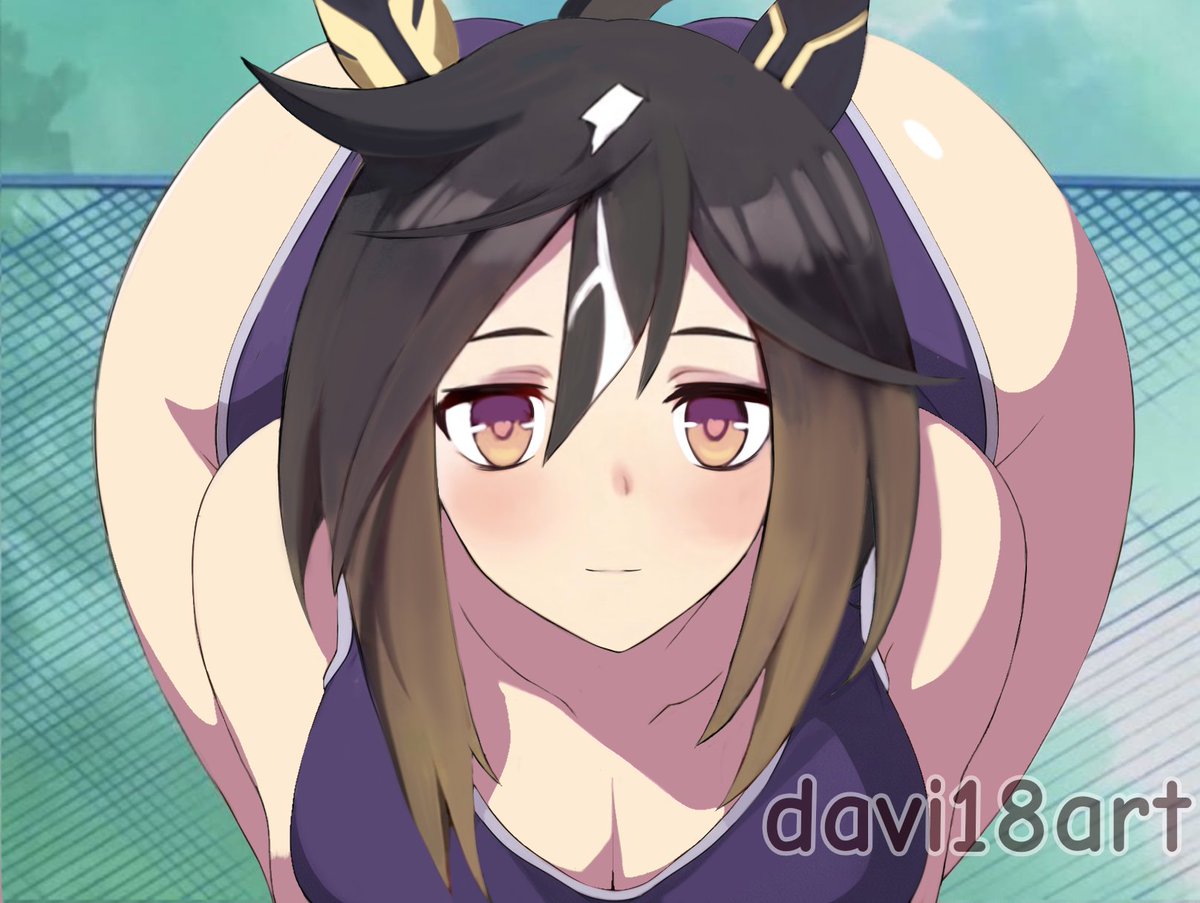 lilith18art's tweet photo. stay gold 
#curimusume #anime #fyp #fypシ゚ 
#umamusume  #ウマ娘 https://t.co/nyNT13jzY7