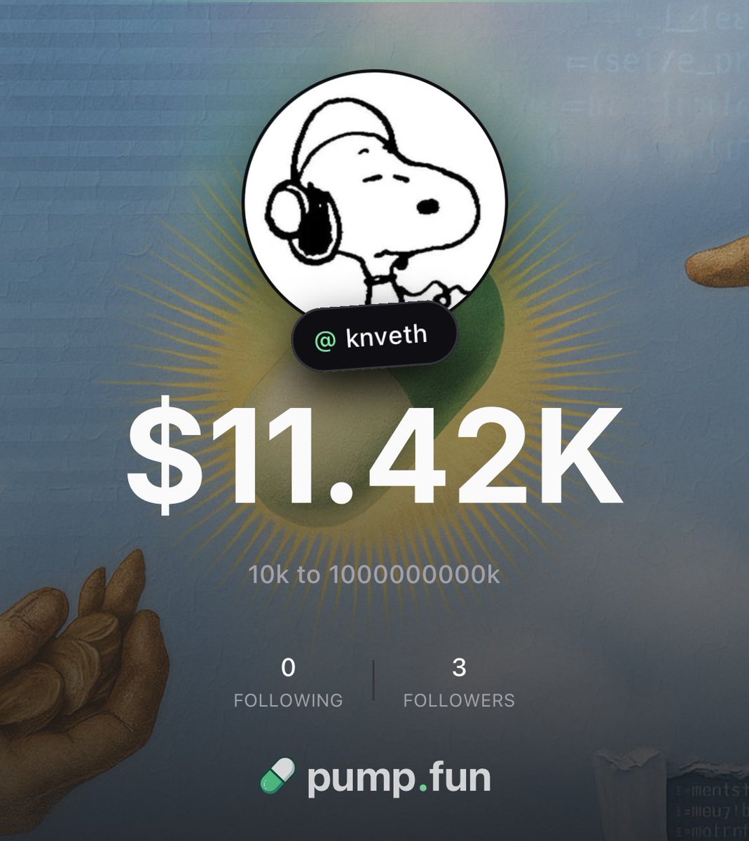 knveth's tweet photo. Will be escaping 5 figure hell on pf. Not a big fan of shilling coins on here so the callout feature should come in handy and after having used all the tg bots since ‘23 in perpetuity, finally no swap fee on mobile should be great https://t.co/AdSCv2wq40