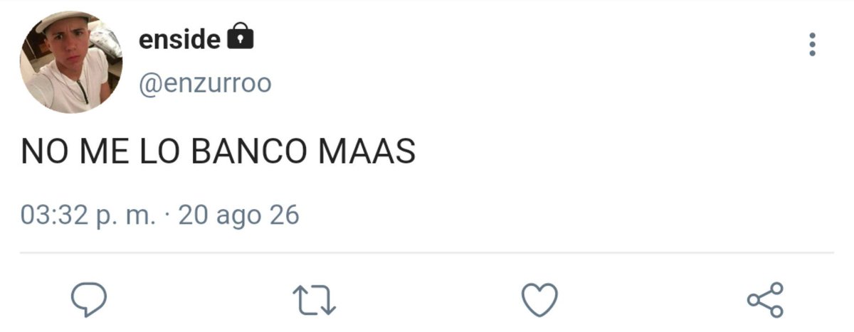 Staaarboy67's tweet photo. AU #JULIENZO

donde Julián y Enzo son compañeros y se llevan mal 

O

donde la promo viaja a Bariloche y a Julián y Enzo les toca compartir habitación https://t.co/ikHloHpAcx