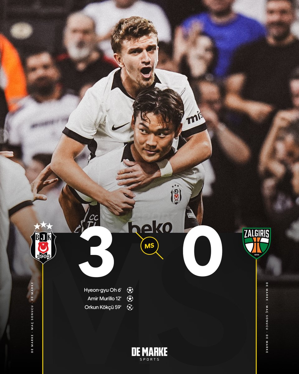 demarkesports's tweet photo. Beşiktaş, turun kapısını ardına kadar açtı. https://t.co/Xng6RiCTeC