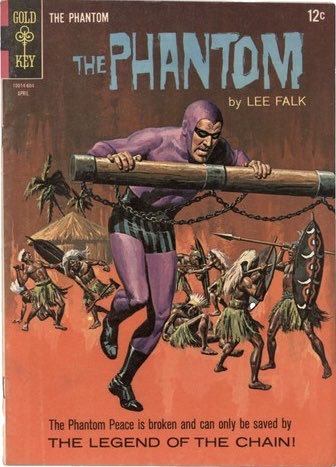 BrianWPrescott's tweet photo. #ThePhantom 💀 #GoldKey 🔑 https://t.co/BxV3gaNcv9