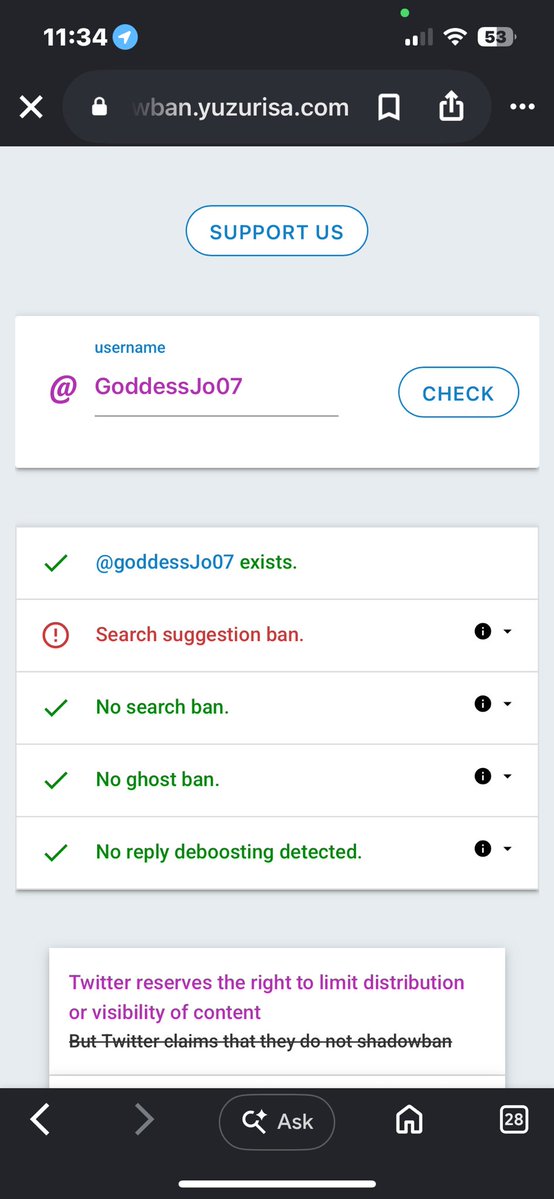 goddessJo07's tweet photo. Literally WTF are you doing X
Why are you fucking me over for no fucking reason @X https://t.co/srvSLDBGLm