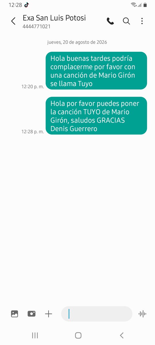 TorresRosa30669's tweet photo. @GironVerso @mgiron_of Hola aquí ando en el correo luego en el wats https://t.co/2NTeY6luve