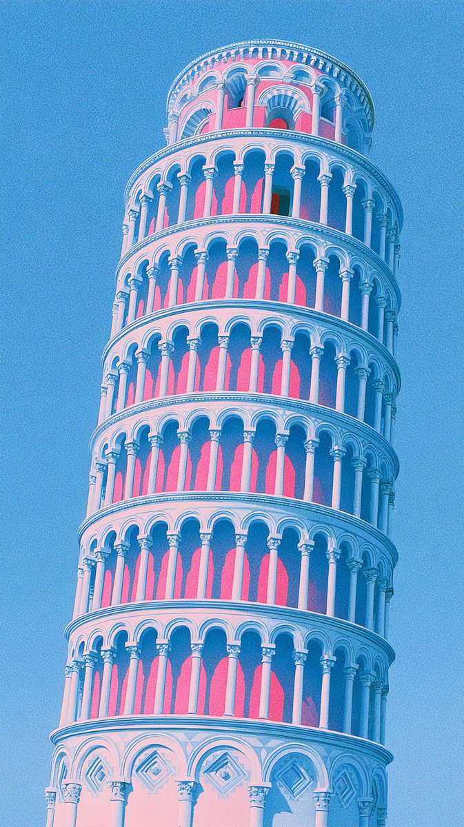 miilesus's tweet photo. Landmarks with --sref 4149478165 vol 2 https://t.co/cEVIn6hiVQ