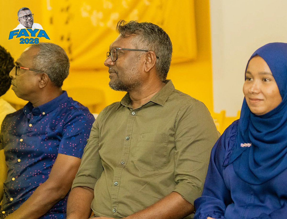 faya2028_'s tweet photo. ތ.  ކިބިނދޫ ޖަލްސާގެ ތެރެއިން ފެނުނީ ރައްޔިތުން ބޮޑުބަދަލަކަށް ބޭނުންވާ މިންވަރު . ބޮޑުބަދަލަކީ އަޅުވެތި ކަމުން މިނިވަންކަމަށް އެޅޭ އެންމެ ބޮޑު ފާލަން .
#faya2028 https://t.co/S4vXU4fLjO