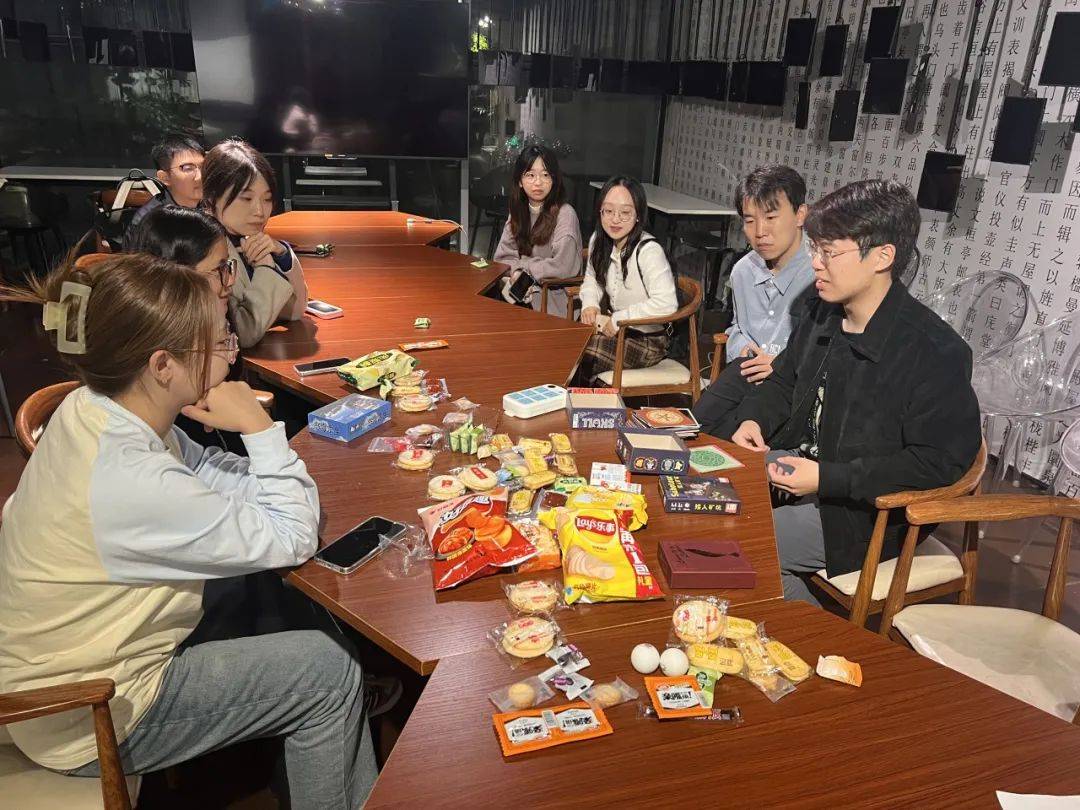 kopytov48's tweet photo. Just finished the most wild murder mystery game with friends—plot twists I never saw coming and lots of chaos (and snacks)! 10/10 would do this again! https://t.co/NJRwNMHJEG