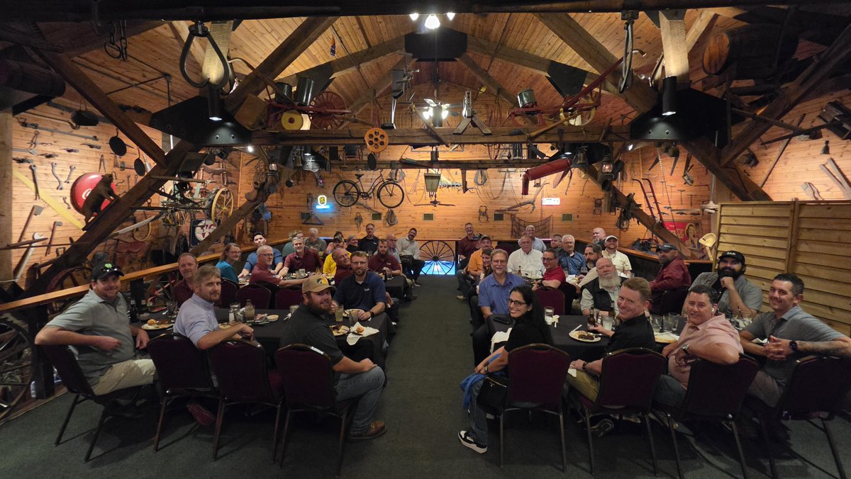 SAMCOMPANIES's tweet photo. Recently, nearly 45 project managers, coordinators, phase managers, and other team members from across the Southeast came together for PSMJ’s AEC Project Management Bootcamp. Opportunities like this are about more than PM skills. When our people grow, SAM grows with them. https://t.co/JqhA7O3k3j