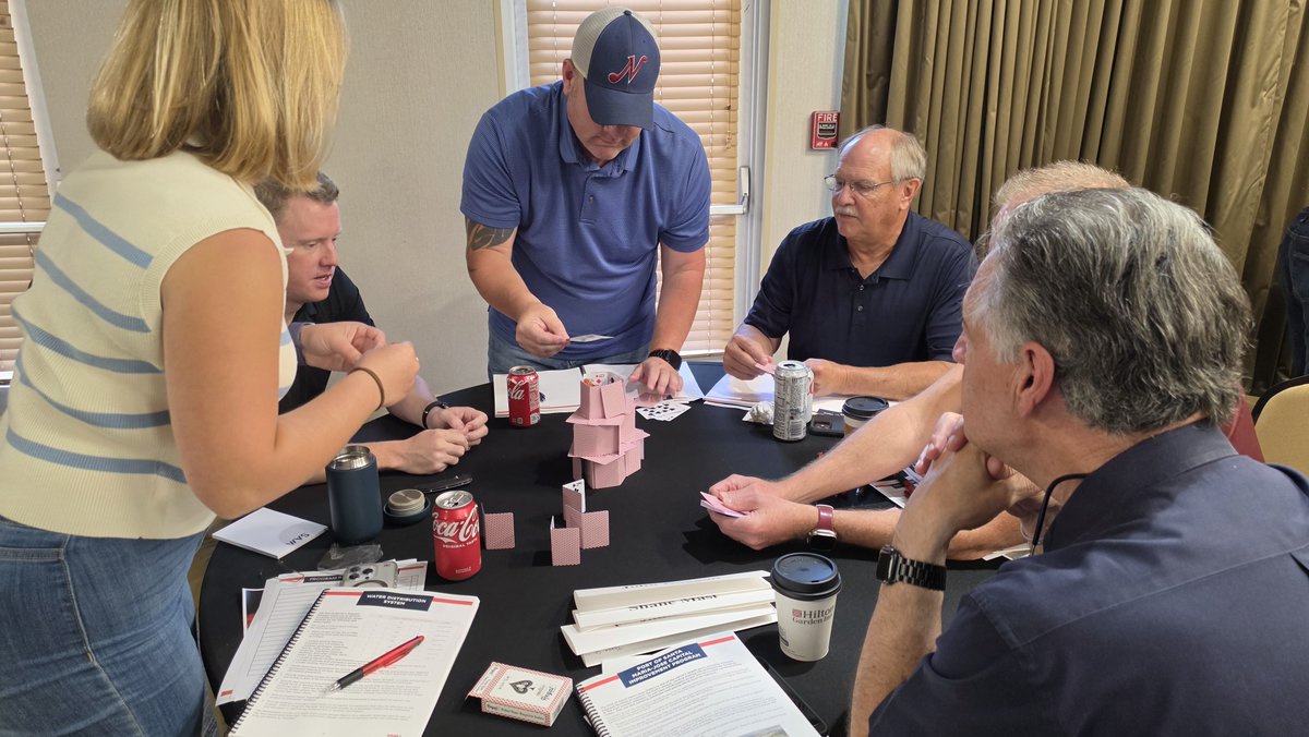 SAMCOMPANIES's tweet photo. Recently, nearly 45 project managers, coordinators, phase managers, and other team members from across the Southeast came together for PSMJ’s AEC Project Management Bootcamp. Opportunities like this are about more than PM skills. When our people grow, SAM grows with them. https://t.co/JqhA7O3k3j