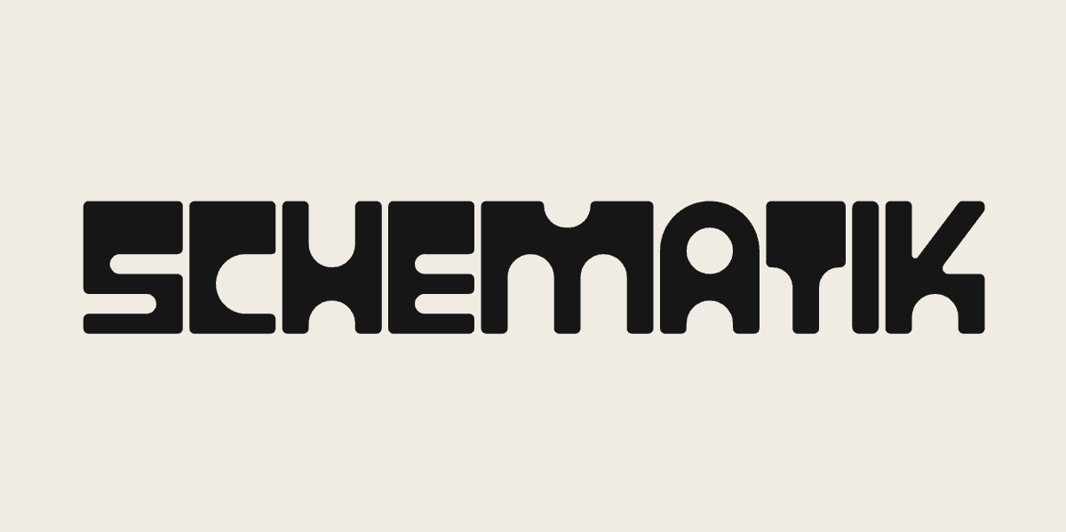usgraphics's tweet photo. Schematik logotype is very interesting. 
@schematikio https://t.co/KVl2nnlLV5