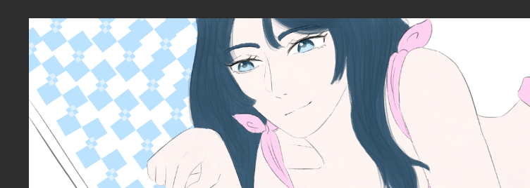 nomiyo_nom's tweet photo. Hopefully I can finish it fast even though I've been a lil busy with some stuff 〒▽〒
#WIPㅤ https://t.co/4UpJ5AQ1bQ
