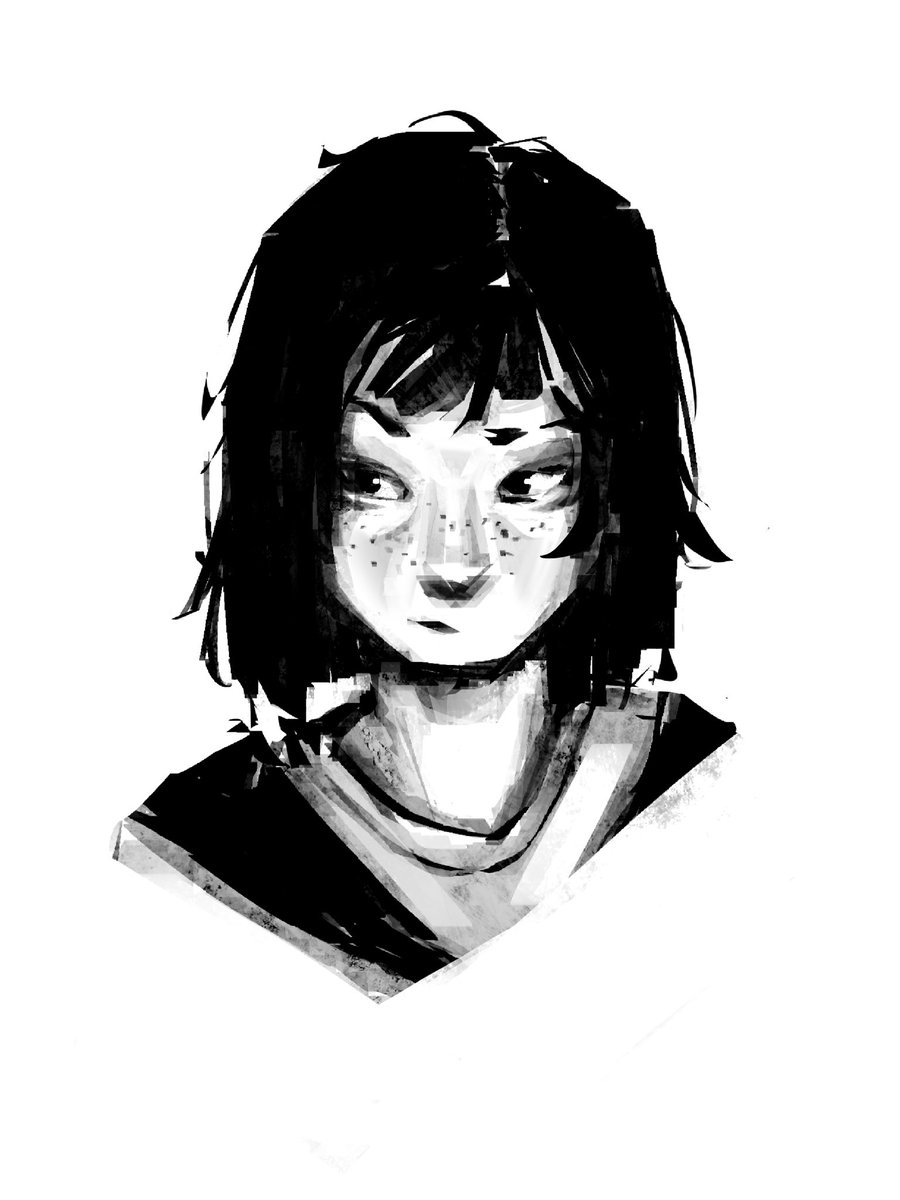 azhawwr's tweet photo. first ever oc https://t.co/46zUZzlm5D