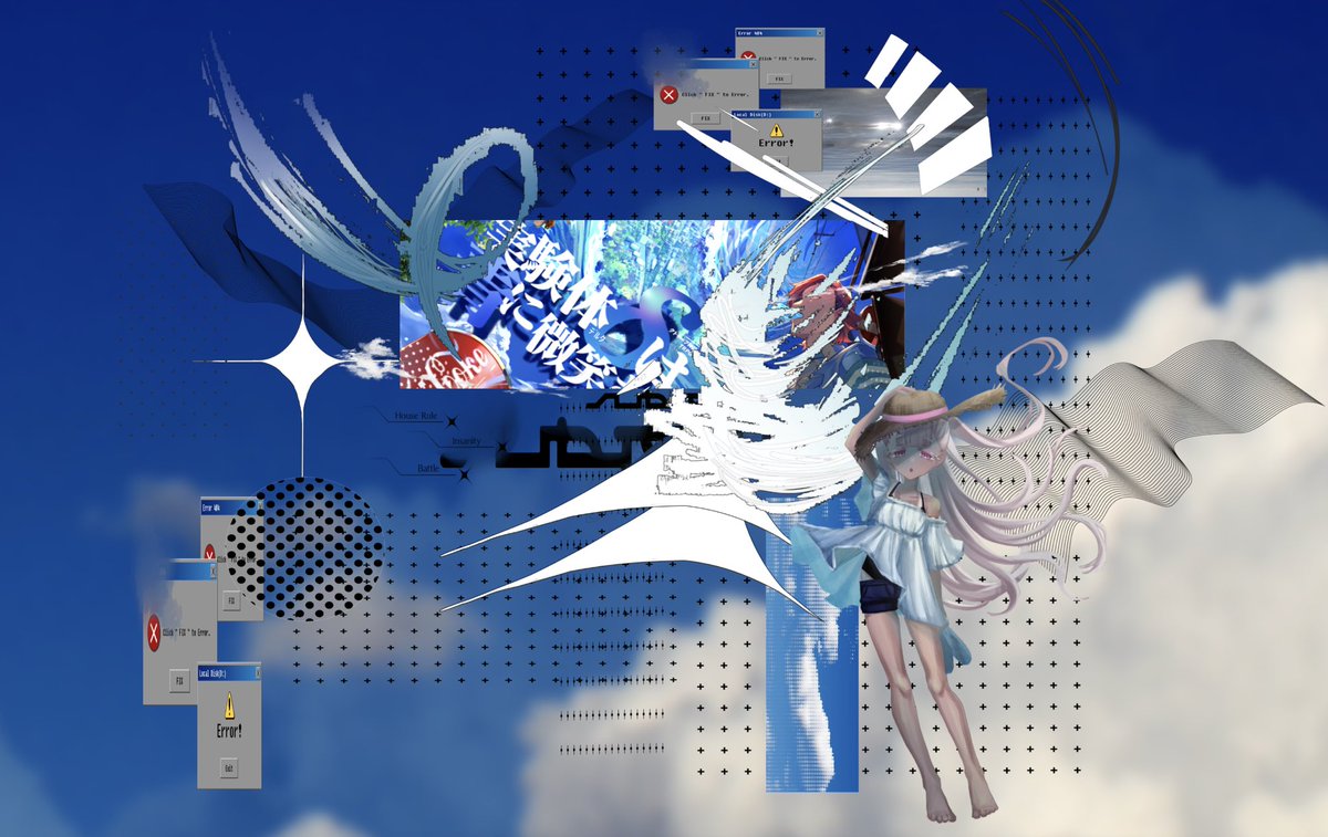 onikuyasantaro's tweet photo. -

　   ᴄᴀʟʟ ᴏꜰ ᴄᴛʜᴜʟʜᴜ
　実験体δは青に微笑む

┈┈┈┈┈┈┈┈┈┈┈

▼ᴋᴘ
　憂さん

▼ᴘᴄ/ᴘʟ
　透海 水夏/もちもち精肉店

┈┈┈┈┈┈┈┈┈┈┈

「……おいしいお魚、買って帰ろ〜っと」

𝘁𝗿𝘂𝗲 𝗲𝗻𝗱

- https://t.co/DxwND8GRMR