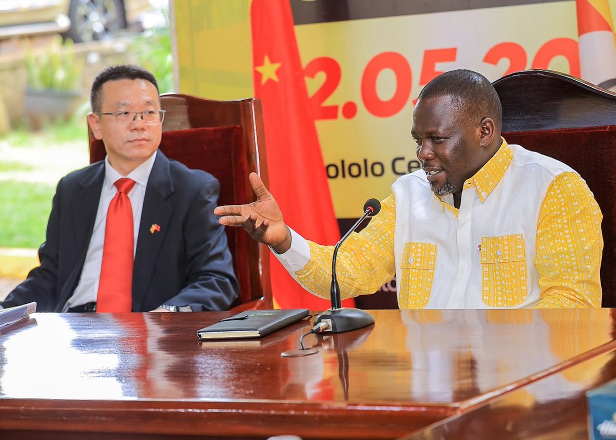 KartzSubbie's tweet photo. KAMPALA — The National Resistance Movement (NRM) and the Communist Party of China (CPC) have reaffirmed their longstanding relationship, with both sides highlighting party-to-party cooperation, ideological exchange, and shared experiences in governance and development. https://t.co/vDcywqNwfF