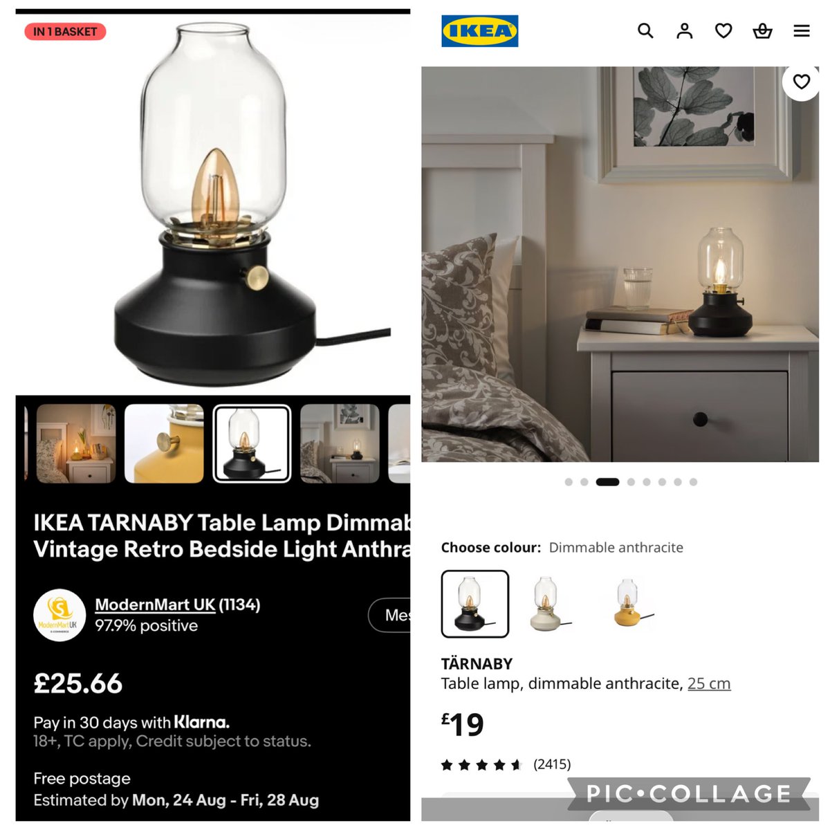 MikeRoy0's tweet photo. Anyone old enough to remember when eBay was the go to place for a bargain?  What happened? https://t.co/FLhoVfoytw