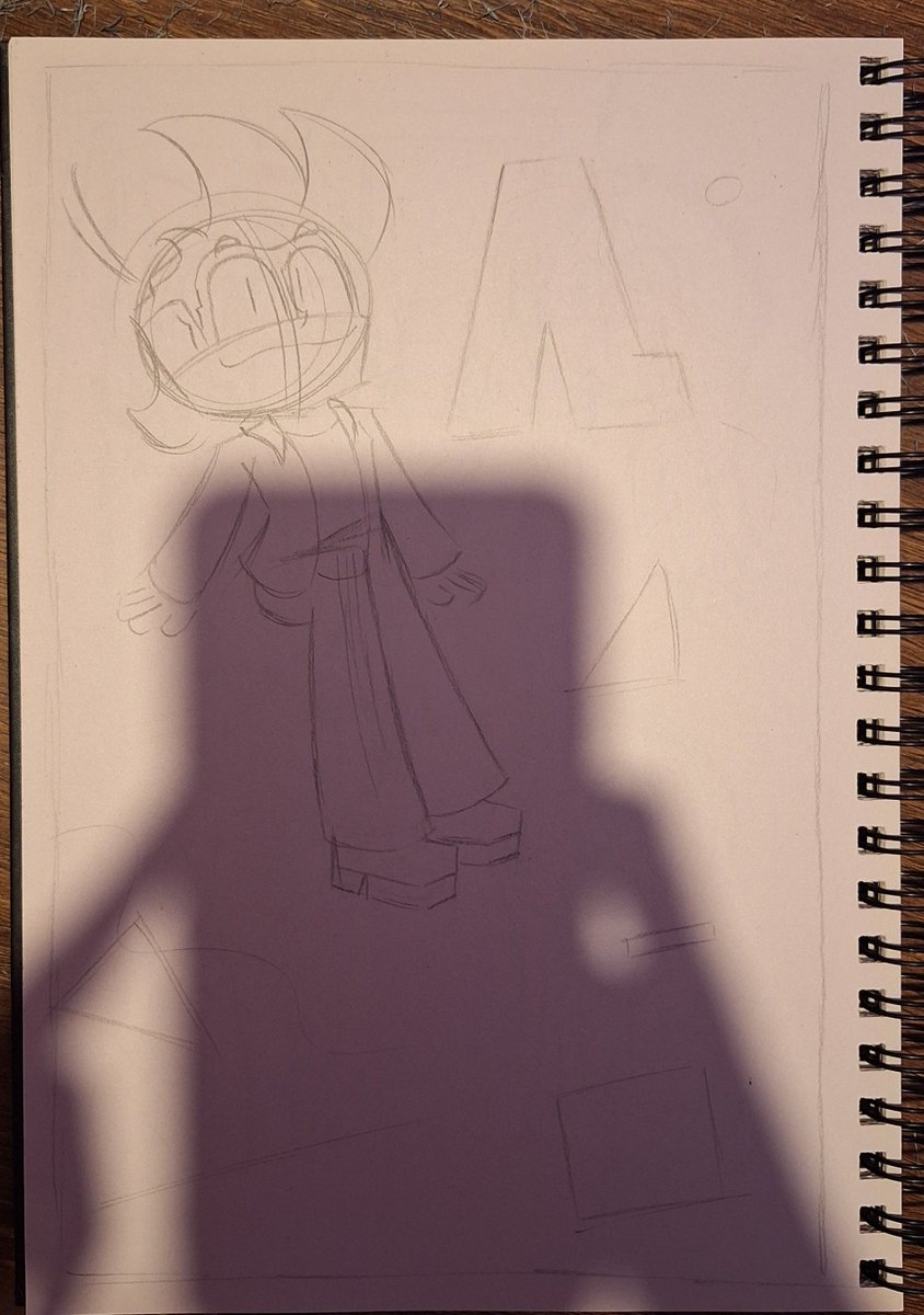 checkeredandre's tweet photo. I tried to draw dynamic poses and backgrounds but I failed 

Also I had this amazing idea of an AL shaped balloon https://t.co/AIvkiw39at