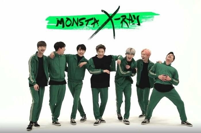 Endlessvt's tweet photo. Monsta X-ray'i hatırlayan oldlar el kaldırsın https://t.co/x0dKVAl9XV