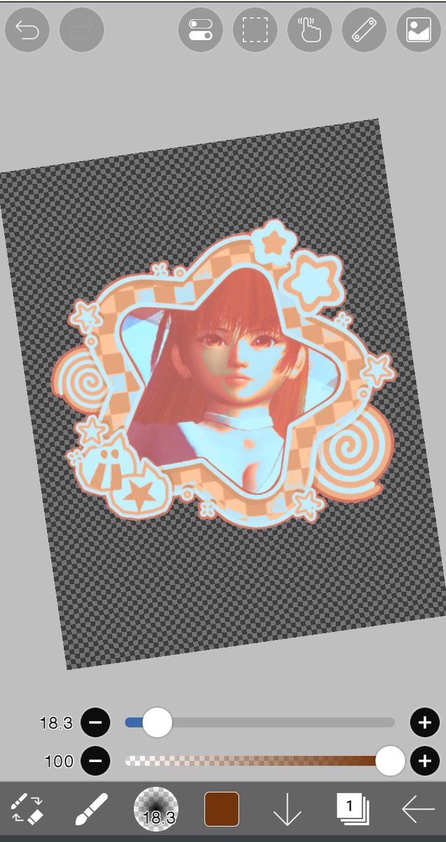 Crazy_Fool_OG's tweet photo. Hmm I'm cooking up something 

#DOA2 #KASUMI https://t.co/ZkMmqZFtw2