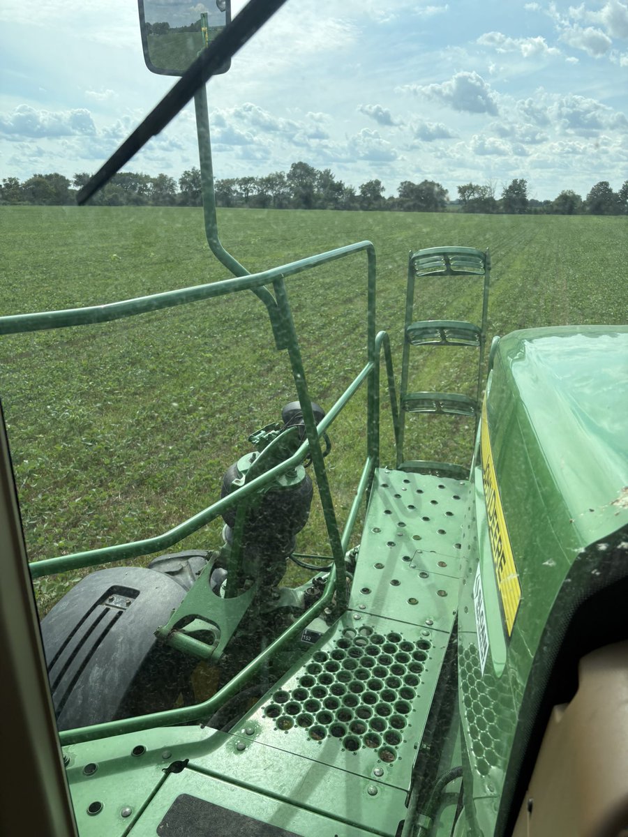 tecfire2's tweet photo. @AdamJPfeffer Just sprayed ours yesterday. https://t.co/So1p5zy9hv