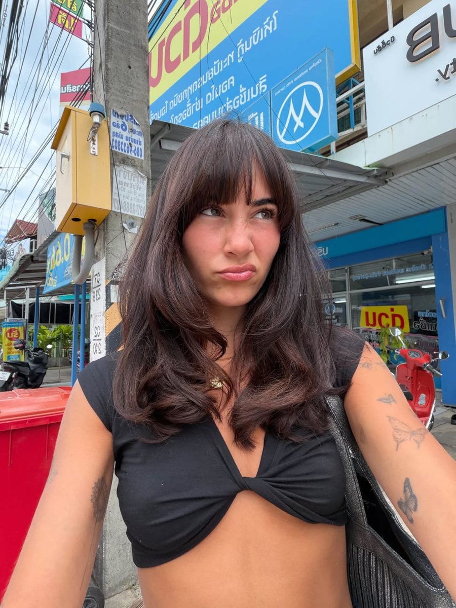 OT24h's tweet photo. Aitana nos comparte unas fotitos de su viaje a Tailandia

Está preciosa ♥️🥰 https://t.co/p41JoCGfi4